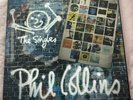 Phil Collins The Singles 4LP VINYL ALBUM BOX SET Philip Bailey 