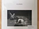 Joy Division Closer 40th Anniversary Crystal Clear Vinyl LP SEALED/NEW