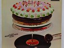 ROLLING STONES Let It Bleed - Decca SLK Teldec Germany 1969  LP + POSTER + OIS