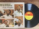 Muddy Waters – Folk Singer Vinyl LP. Original 1964 Mono Press Stunning Condition