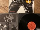 Mötley Crüe Too Fast For Love original vinyl Rare