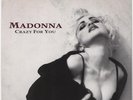 Crazy For You Madonna UK 12