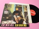 VASCO ROSSI LP BOLLICINE 1983  CON INNER TESTI