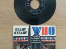 THE WHO Ready Steady Who 1966 EP POLYDOR 27.801 Rock Beat Mod