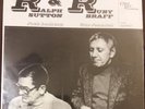 RALPH SUTTON & RUBY BRAFF Vinyl LP -R&R CHAZ JAZZ RECORDS CJ-102 SEALED free shp