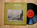 Otto Klemperer Mozart Sym 29 & 33  Columbia EMI SAX 5256  orig 1966 UK  ED1 NM
