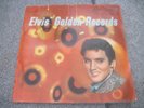 ELVIS PRESLEY Elvis' Golden Records 1958 RCA RED SEAL & PAGES superb EX+