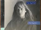 RICKIE LEE JONES THE MAGAZINE SEALED 1984 WARNER BROS LP w/HYPE QUIEX AUDIOPHILE