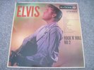 ELVIS PRESLEY Rock 'N' Roll No. 2 1961 RCA VICTOR SILVER SPOT Living Stereo  EX+