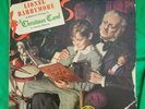 Lionel Barrymore A Christmas Carol Charles Dickens 10” LP MGM Rare Holiday EX