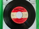 Ognir And The Nite People I Found A New Love/All My Heart Samron-102 Hazleton EX