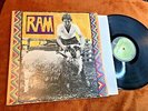 paul and linda mccartney RAM beatles gatefold lp wings smas-3375 1971 * matrix