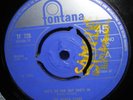 THE NORTH STARS     SHES SO FAR OUT SHES IN    SAMPLE Fontana 7