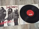1989 OG 1st Pressing Bad Brains Quickness Vinyl LP VG+ Record and Cover