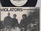 VIOLATORS  Rare 1982 UK Only 7