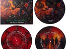 IRON MAIDEN : FROM FEAR TO ETERNITY :LTD COLLECTOR'S 3LP VINYL PICTURE DISC