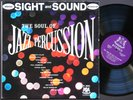 DONALD BYRD CURTIS FULLER BILL EVANS The Soul Of Jazz Percussion WARWICK W 5003