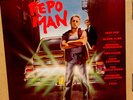 REPO MAN LP Soundtrack OST Black Flag/Circle Jerks/Iggy Pop 1st press 1984 PUNK