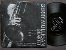 GERRY MULLIGAN Quartet CHET BAKER LEE KONITZ 10