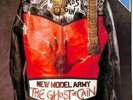New Model Army The Ghost Of Cain UK LP Vinyl Record Album 1986 EMC3516 EMI EX