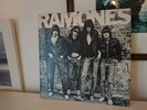 THE RAMONES LP VINYL RECORD