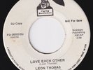LEON THOMAS Love Each Other STORMING northern soul dancer US 45 crossover HEAR