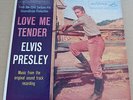 ELVIS PRESLEY Love me tender EP 45t 7
