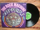 ROCK MACHINE ( THIN LIZZY ) - PLAYS THE BEST OF DEEP PURPLE ( LP Germany 1973 )