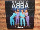 ABBA - THE BEST OF ( 5 LP Box Set Included Certificate NM Rare 1982 )