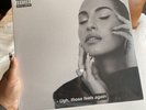 Snoh Aalegra -UGH, THOSE FEELS AGAIN VINYL Standard Black