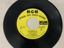Felix Caraballo 45 RPM Verdadero Guaguanco / Candela Salsa Latin DJ Promo MGM