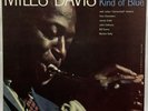 MILES DAVIS KIND OF BLUE 1959 1ST PRESS MONO LP NM Vinyl Record Deep Grv CL 1355