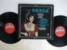 MARIA CALLAS,PRETRE PUCCINI TOSCA ANGEL EAA-95031B,2 JAPAN VINYL 2LP