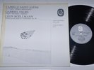 Calliope CAL 1854 Andre Navarra Saint Saens & Faure Cello Works Annie d'Arco