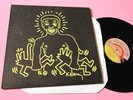 Larry Levan LP Final Nights Of Paradise Orig US 2009 EX+ Cover Art Keith Haring