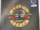 Guns n Roses Greatest  Walmart Only Paradise City Splatter Vinyl DBL LP SOLD OUT