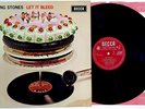 ROLLING STONES Let It Bleed (Decca LK 5025) Mono Unboxed VG+