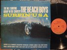 The BEACH BOYS Surfin' USA   1977 Japan Stereo ECS-70105 LP