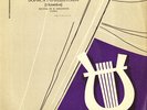 GOLDSTEIN Violin Recital HANDEL BEETHOVEN SCRIABIN PROKOFIEV Melodiya MK Red Lbl