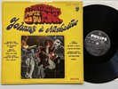 LP JOHNNY HALLYDAY à Nashville - PHILIPS 844922