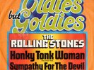 The Rolling Stones Honky Tonk Woman / Sympathy For The Devil NEAR MINT Decca
