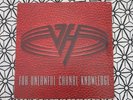 VAN HALEN For Unlawful Carnal Knowledge LP 1991 ORIGINAL NEAR MINT INNER SLEEVE