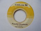 CARL MURRAY Peaceful Dreadlock CARLOS M  Roots Reggae 7