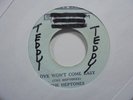 THE HEPTONES Love Won't Come Easy COXSONE Reggae 7