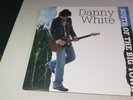 Danny White, South Of The Big Town - White Vinyl LP Only One Listed For Sale HTF
