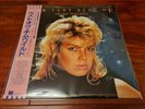 Kim Wilde - The Very Best Of Kim Wilde ORIGINAL JAPAN + OBI VINYL LP 1984 RARE
