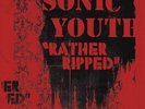 Rather Ripped [LP] Sonic Youth