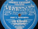 LEE / TANGO / GWANGE Legendary Volume 3 12