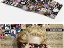 Madonna  Finally Enough Love 50 Number 1s 6 LP Red Black Vinyl Box Set Exclusive