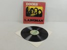 The Doors L.A. Woman Vinyl LP Elektra Records EKS-75011 Inner Sleeve 1971